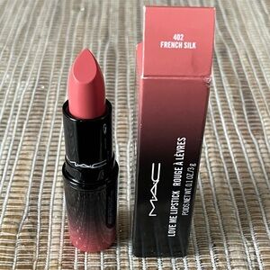 MAC Cosmetics Love me lipstick -FRENCH SILK